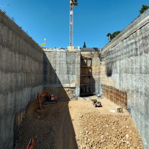 Veikou TBM Shaft