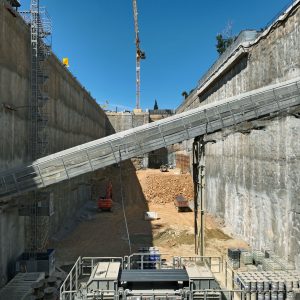 Veikou TBM Shaft