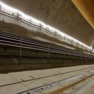 Veikou TBM Shaft
