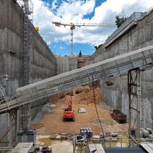 Veikou TBM Shaft