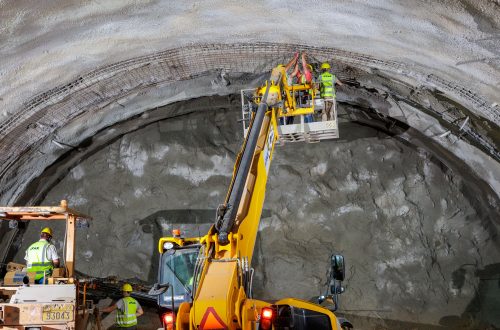 Veikou TBM Shaft
