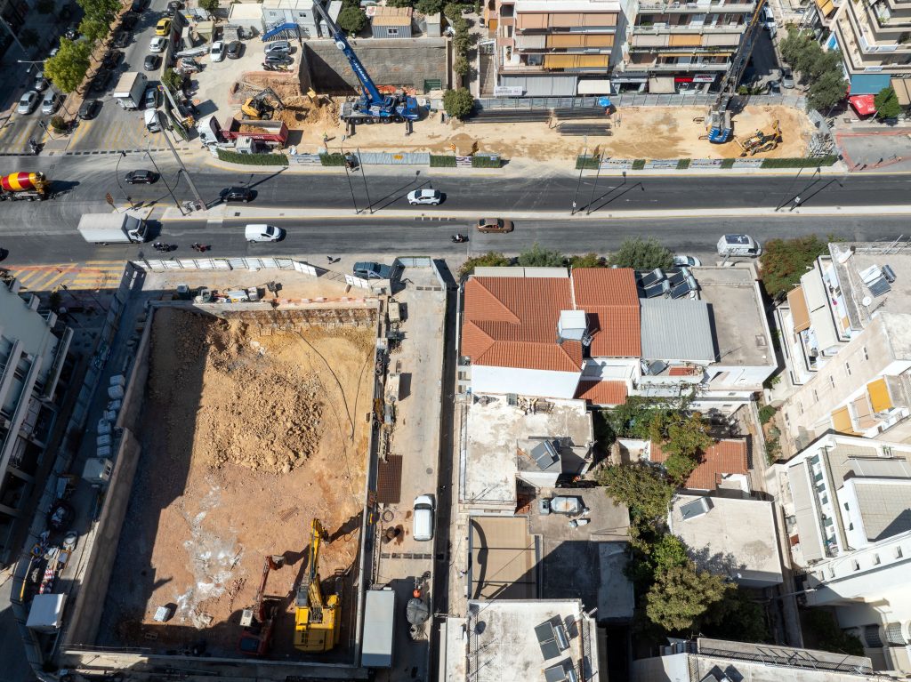 Σταθμός Άλσος Βεΐκου