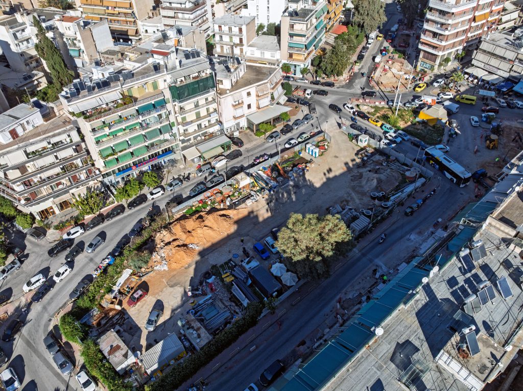 Σταθμός Γουδή