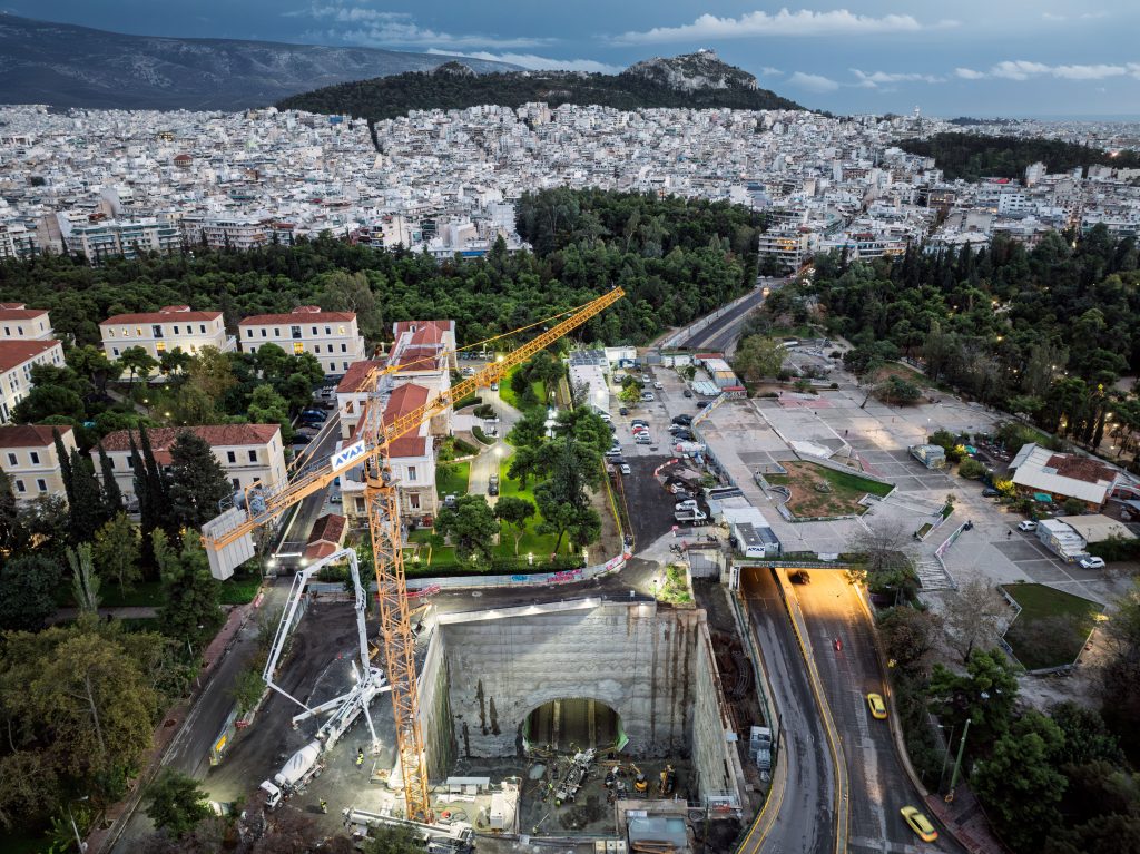 Σταθμός Δικαστήρια