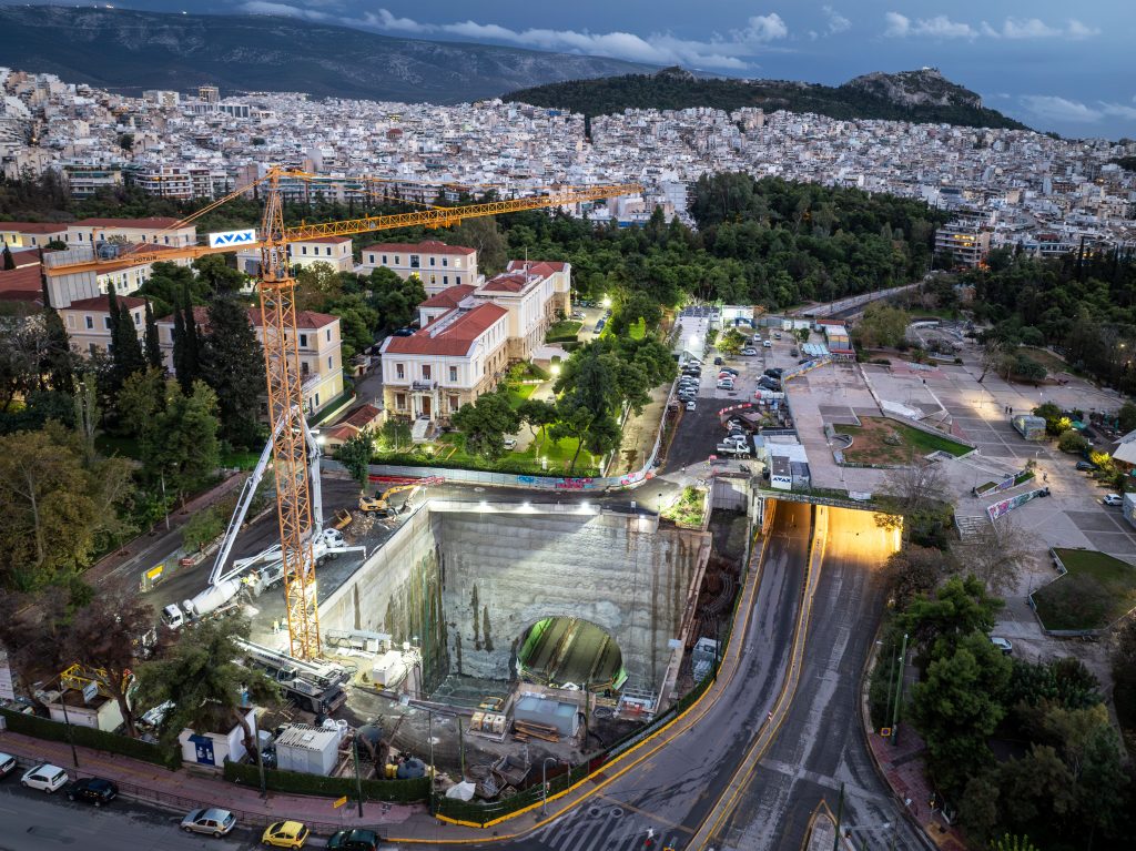 Σταθμός Δικαστήρια