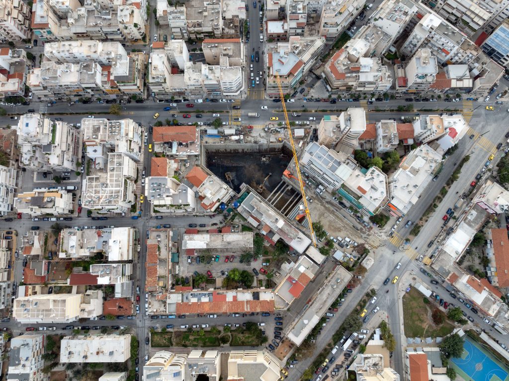 Σταθμός Καισαριανή