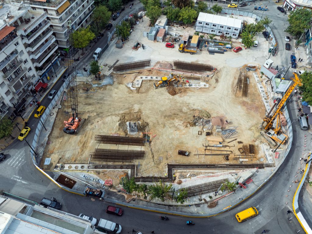 Σταθμός Κυψελη