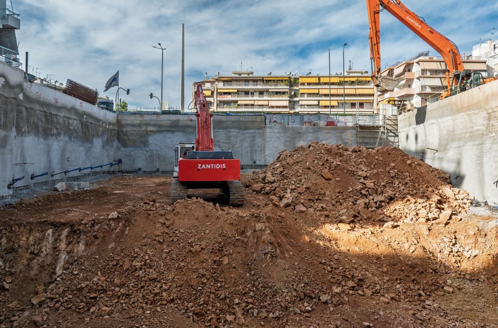 Σταθμός Αλσος Βείκου
