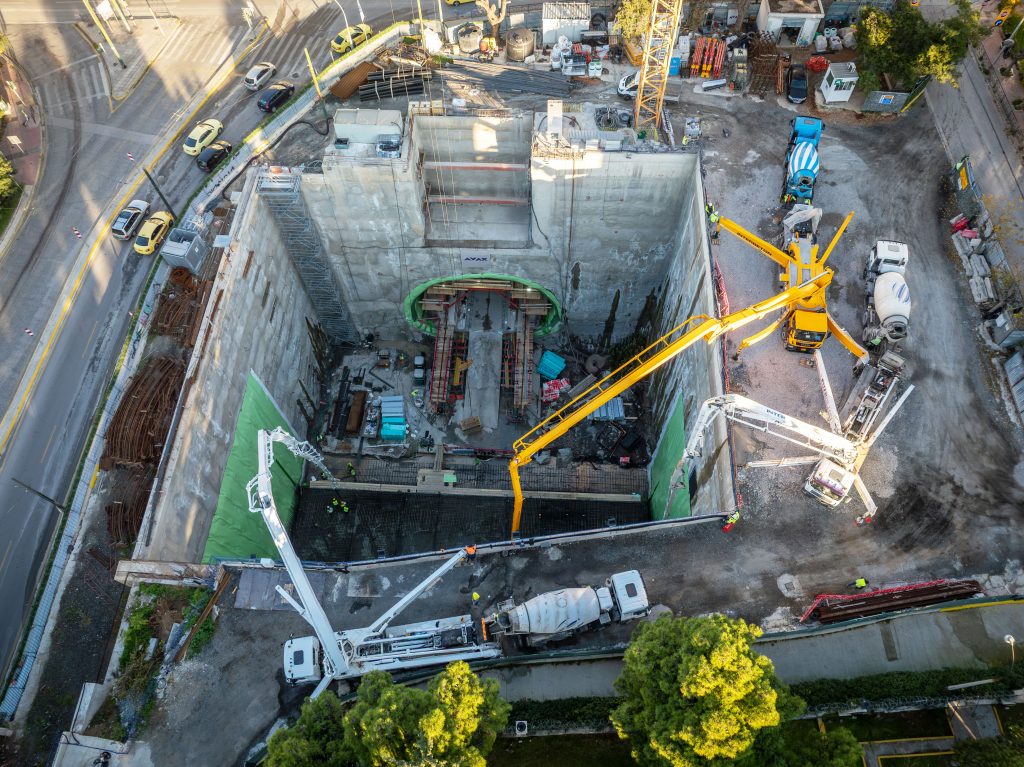 Σταθμός Δικαστήρια