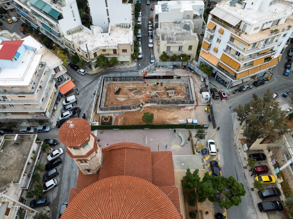Φρέαρ Αγίου Θεράποντος