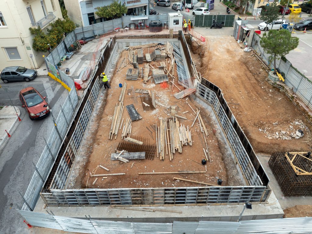 Aghiou Therapontos Shaft