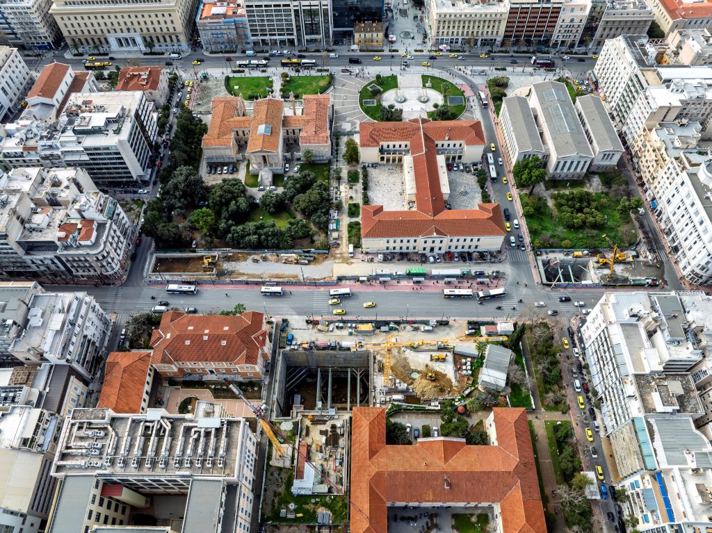 Σταθμός Ακαδημία