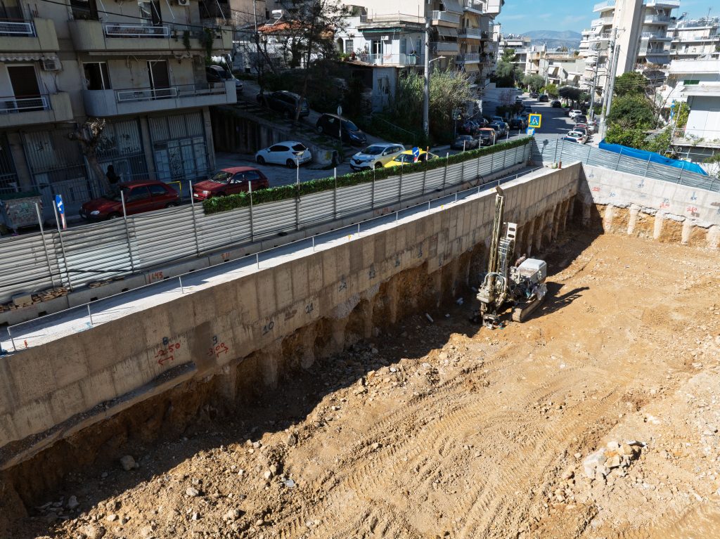 Σταθμός Ελικώνος