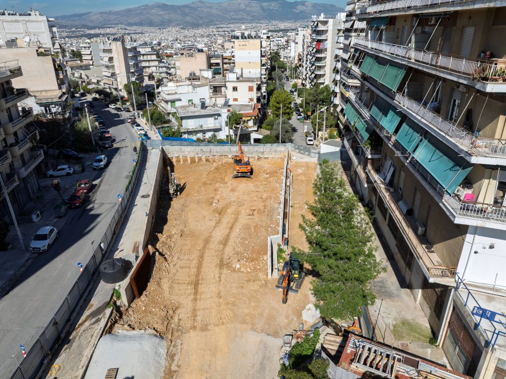 Σταθμός Ελικώνος