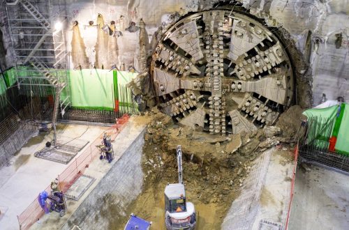 Line 4-Section A-Alsos Veikou-Goudi-Project Progress-February 2026-Photos