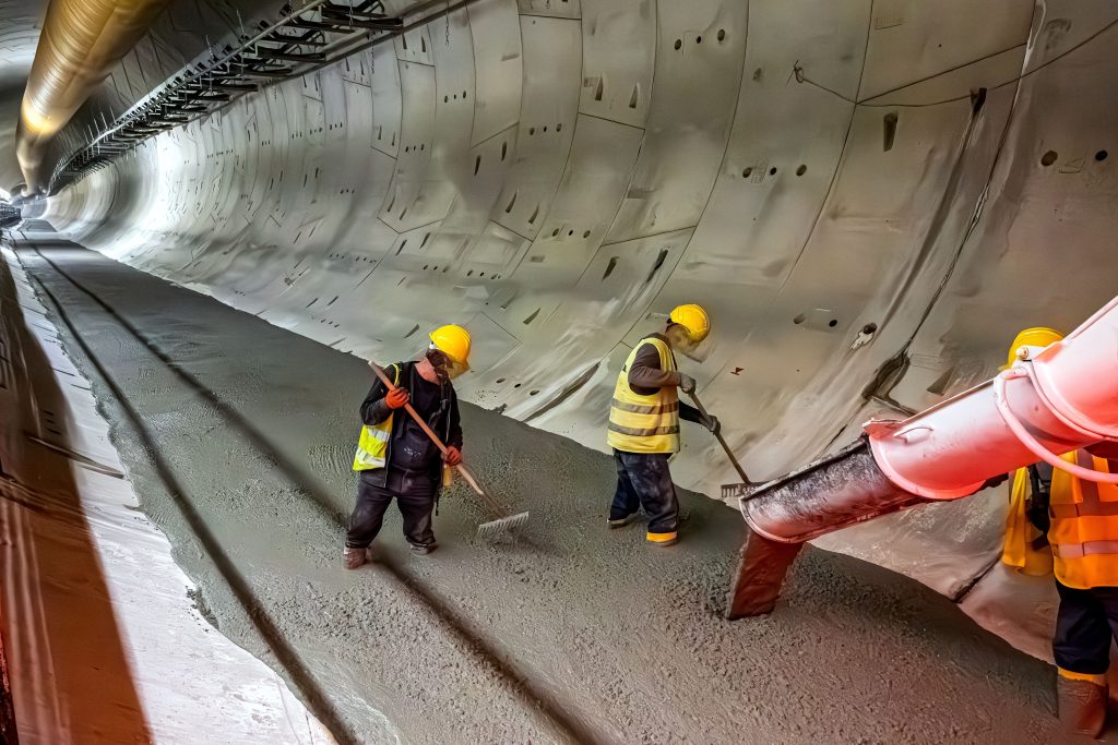 Tunnel