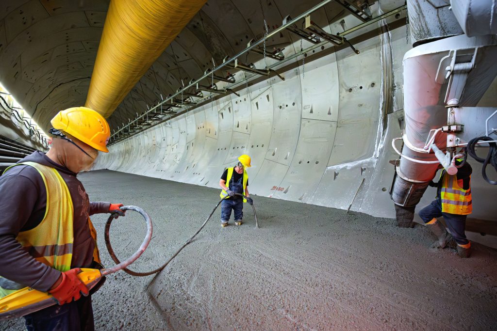 Tunnel