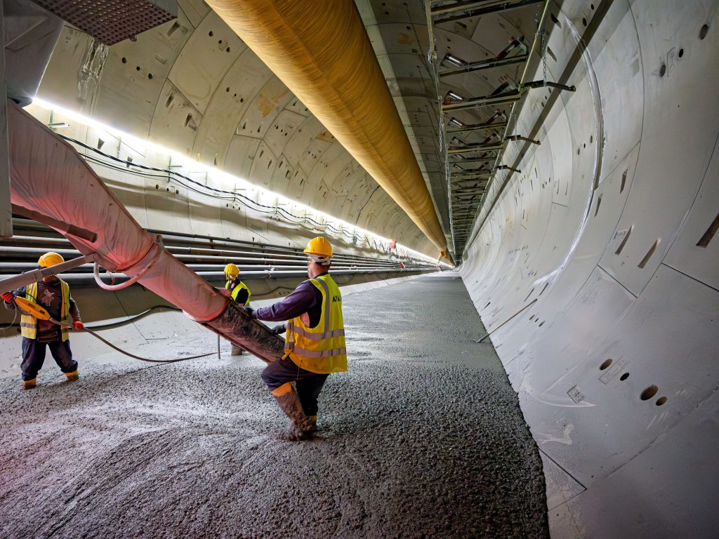 Tunnel