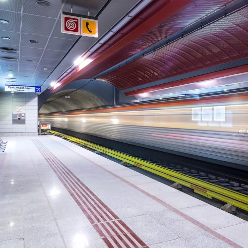 ΣΤΑΘΜΟΣ ΚΟΡΥΔΑΛΛΟΣ _ ΕΠΕΚΤΑΣΗ ΠΕΙΡΑΙΑΣ